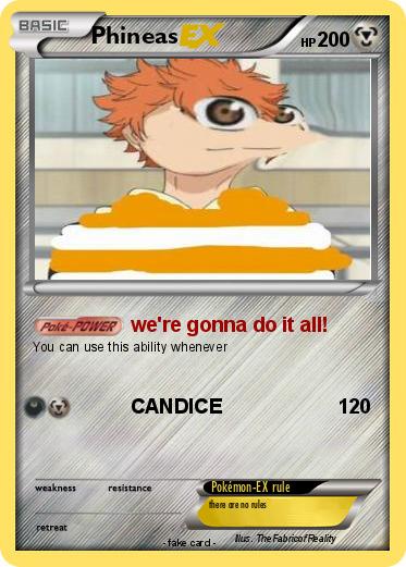 Pokemon Phineas