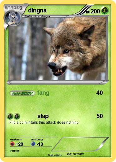 Pokemon dingna