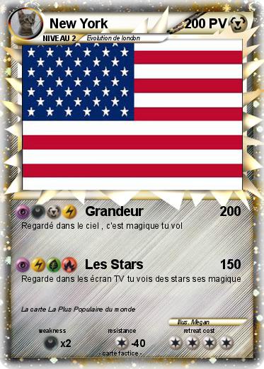 Pokemon New York