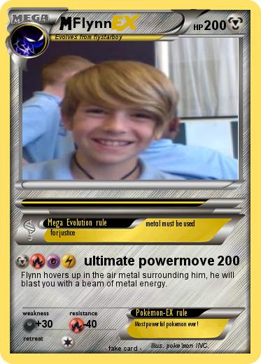 Pokemon Flynn