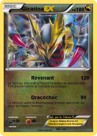 Pokemon Giratina