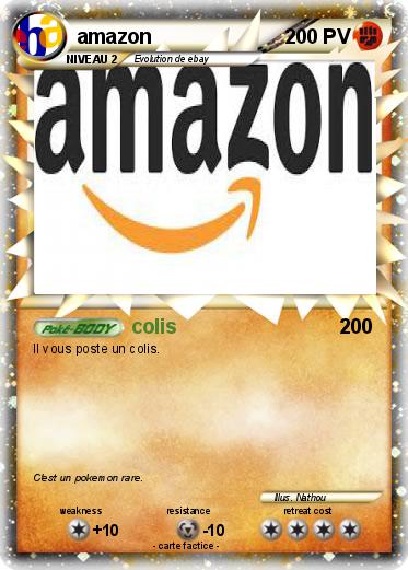 Pokemon amazon
