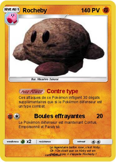 Pokemon Rocheby