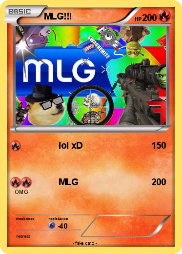 Pokemon MLG!!!