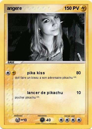 Pokemon angere 