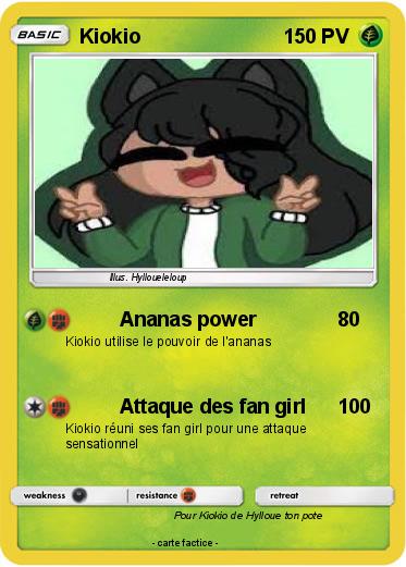 Pokemon Kiokio