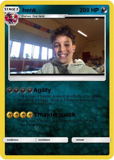 Pokemon henk
