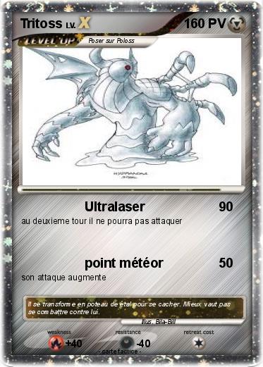 Pokemon Tritoss