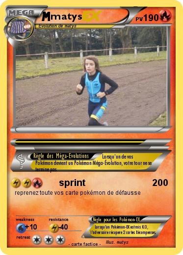 Pokemon matys