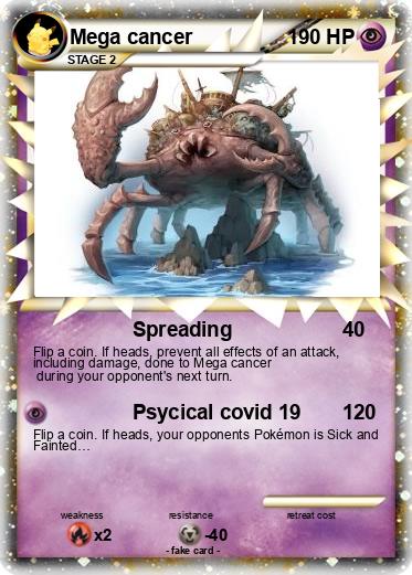 Pokemon Mega cancer