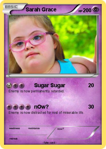 Pokemon Sarah Grace