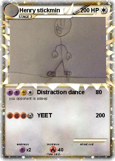 Pokemon Henry stickmin