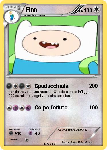 Pokemon Finn