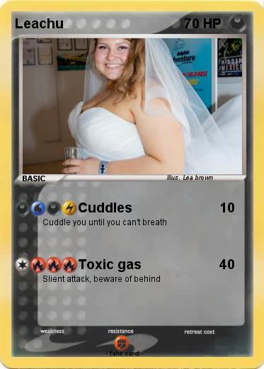 Pokemon Leachu