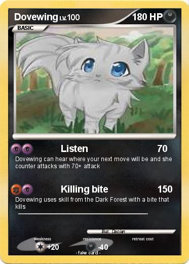 Pokemon Dovewing