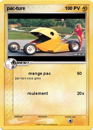 Pokemon pac-ture