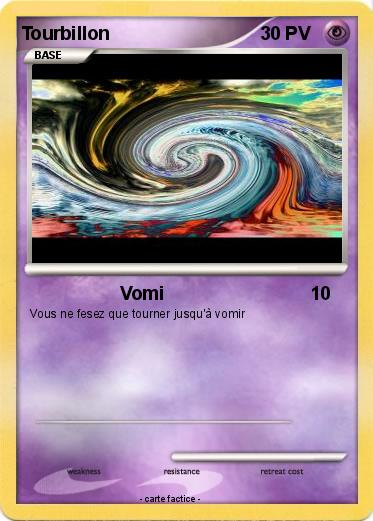 Pokemon Tourbillon