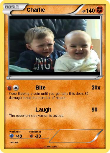 Pokemon Charlie