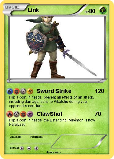 Pokemon Link