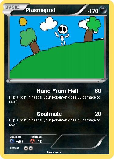 Pokemon Plasmapod