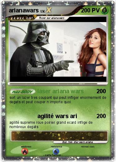 Pokemon arianawars