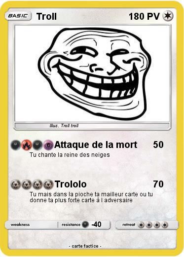 Pokemon Troll