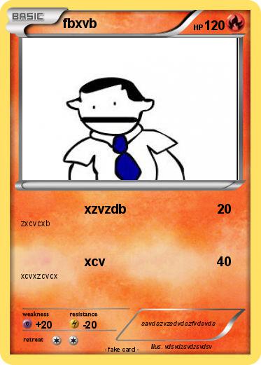 Pokemon fbxvb
