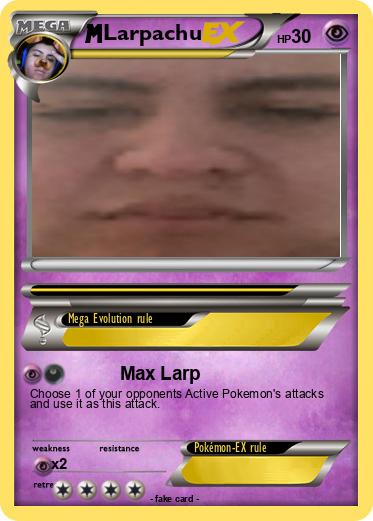 Pokemon Larpachu