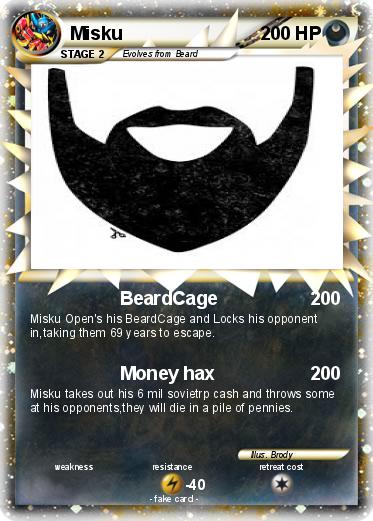 Pokemon Misku