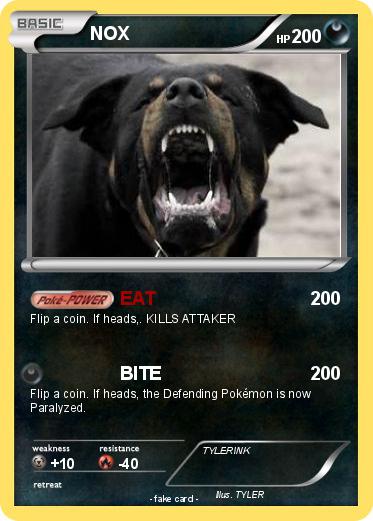 Pokemon NOX