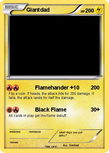 Pokemon Giantdad