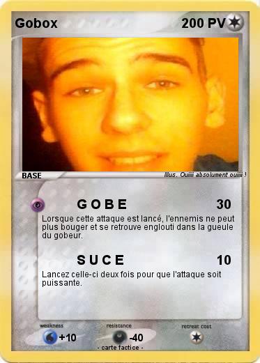 Pokemon Gobox