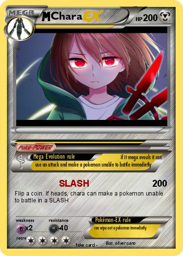 Pokemon Chara