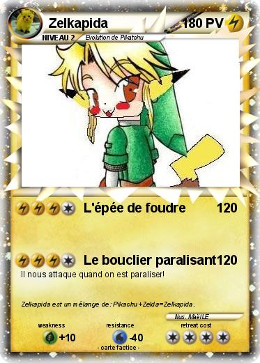 Pokemon Zelkapida