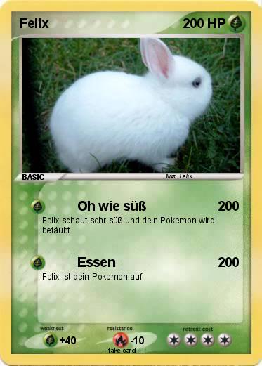 Pokemon Felix