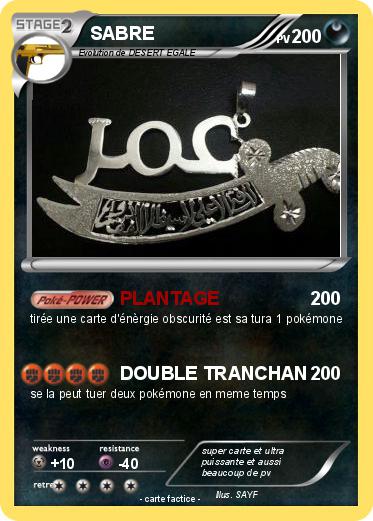 Pokemon SABRE