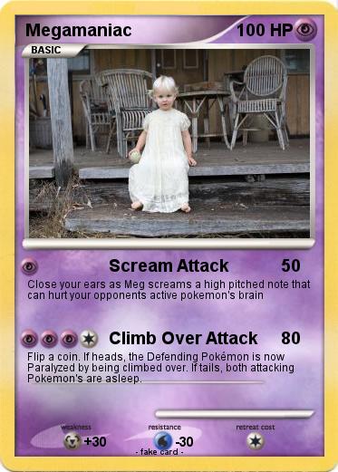 Pokemon Megamaniac