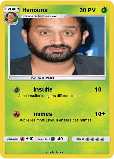 Pokemon Hanouna