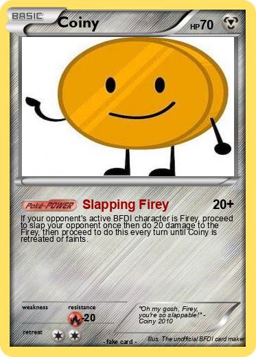 Pokemon Coiny