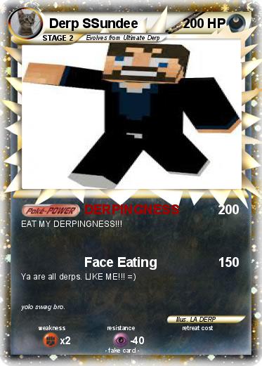 Pokemon Derp SSundee