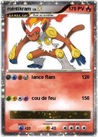 Pokemon rointikram