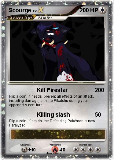 Pokemon Scourge