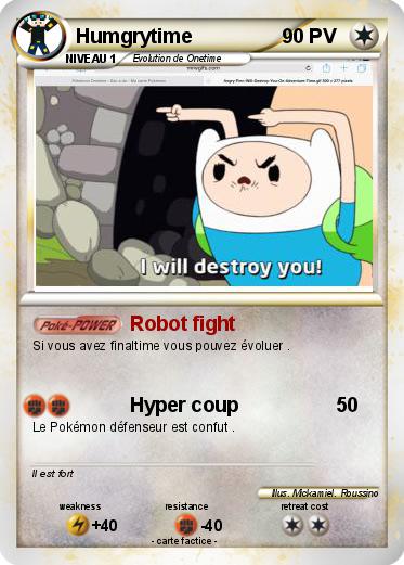 Pokemon Humgrytime