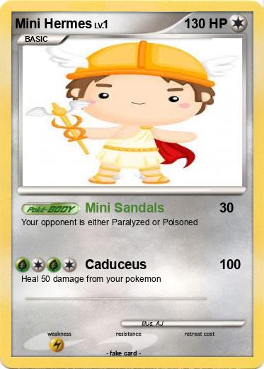 Pokemon Mini Hermes