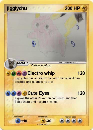 Pokemon jigglychu
