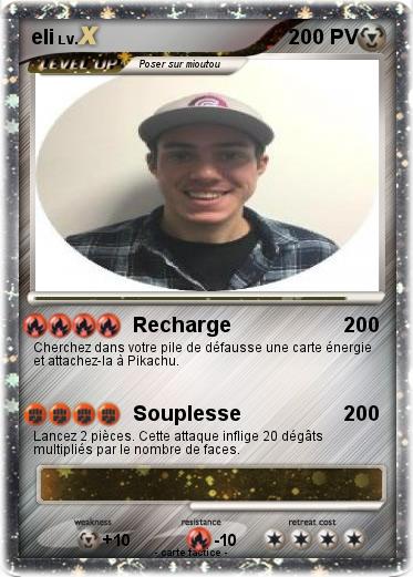 Pokemon eli