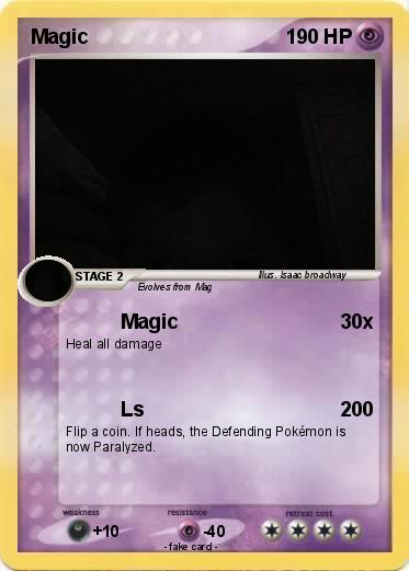 Pokemon Magic