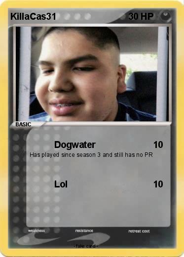 Pokemon KillaCas31
