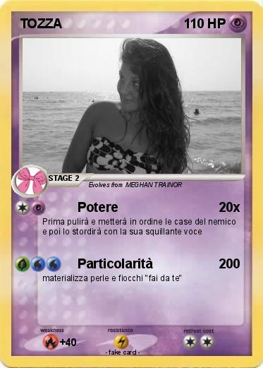 Pokemon TOZZA