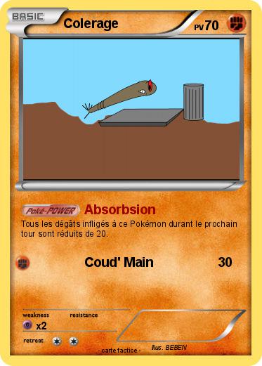 Pokemon Colerage
